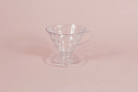 Hario V60 Plastic Coffee Dripper 02 Classic Colors
