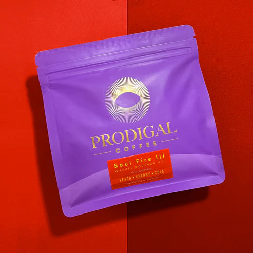 Prodigal- Soul Fire Bourbon Ají III - Washed- Colombia 250g