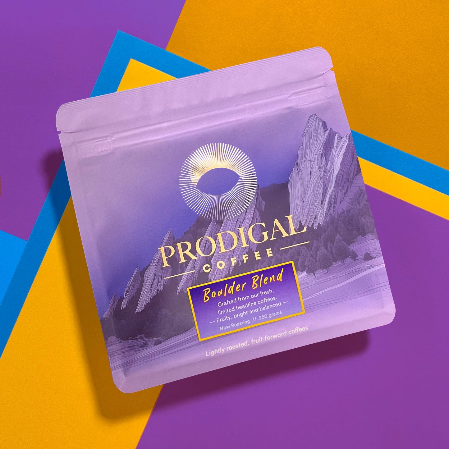 Prodigal - Boulder Blend 1kg