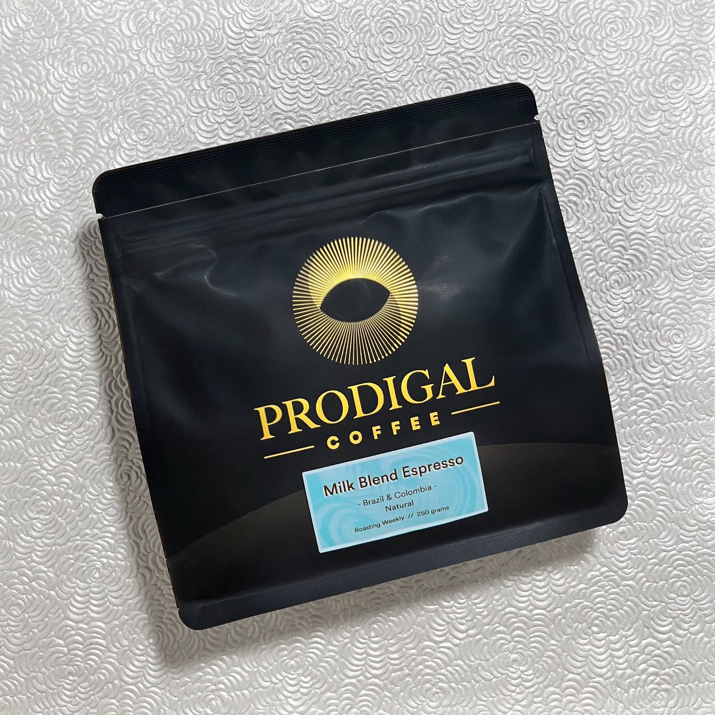 Prodigal - Milk Blend Espresso 250g