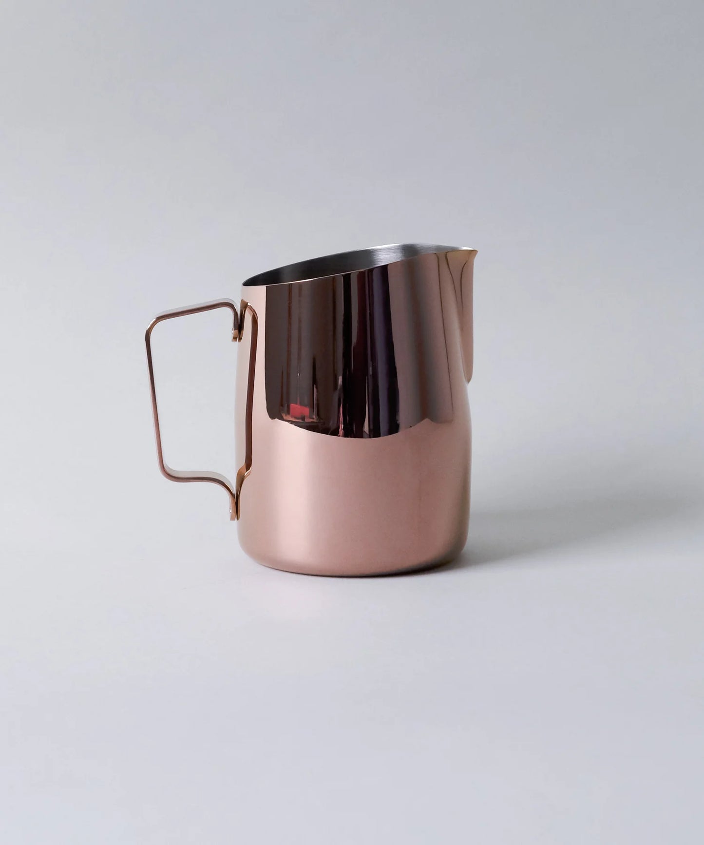 15oz WPM Steel with Round Spout - Titanium Rose Gold