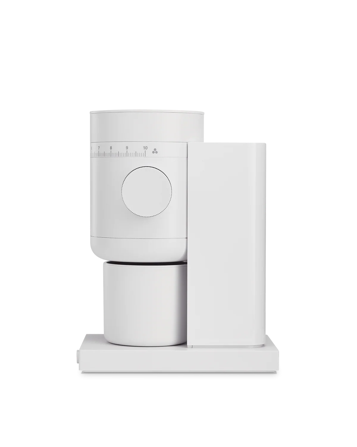 Fellow Opus 2 Conical Burr Coffee Grinder White