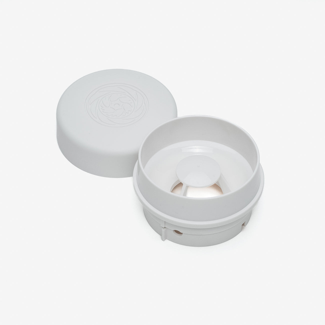 Black Single Dose Hopper for Conical Burr Series Grinders