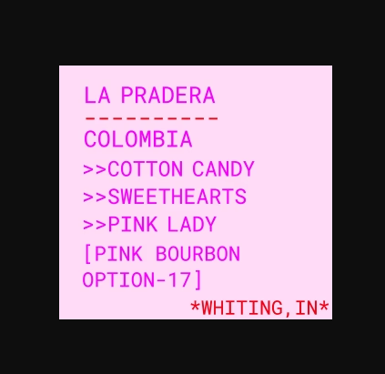 Botz Coffee- La Pradera 12oz