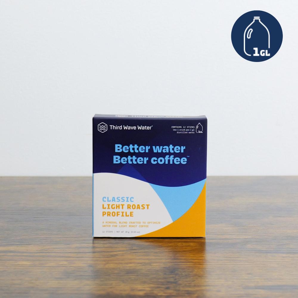 Third Wave Water - Light Roast Profile
