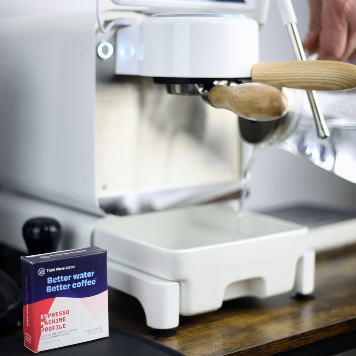 Third Wave Water - Espresso Profile