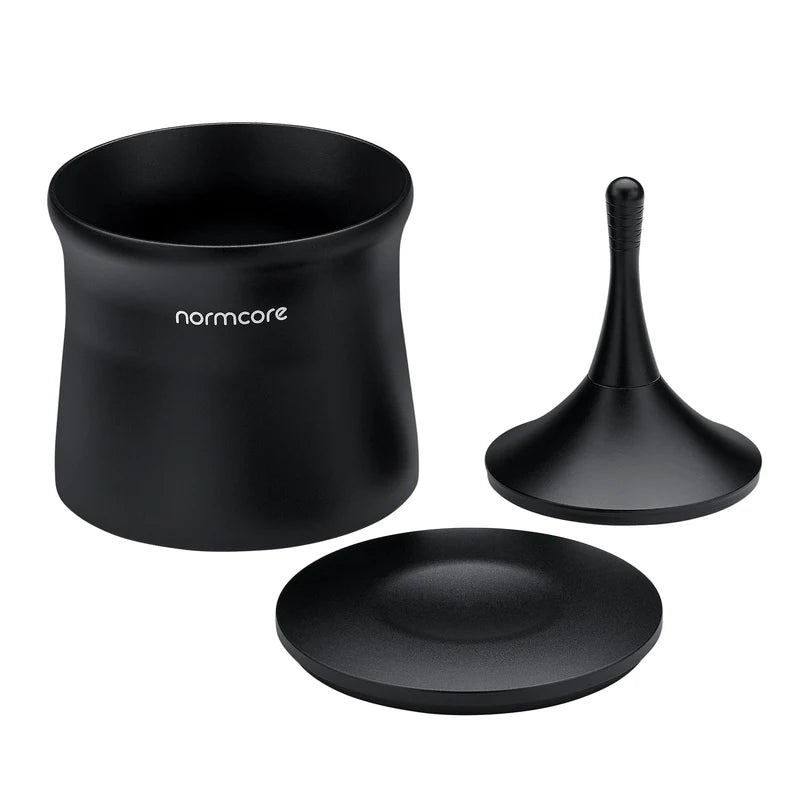 Normcore - Magnetic Dosing Cup - 58mm - Black