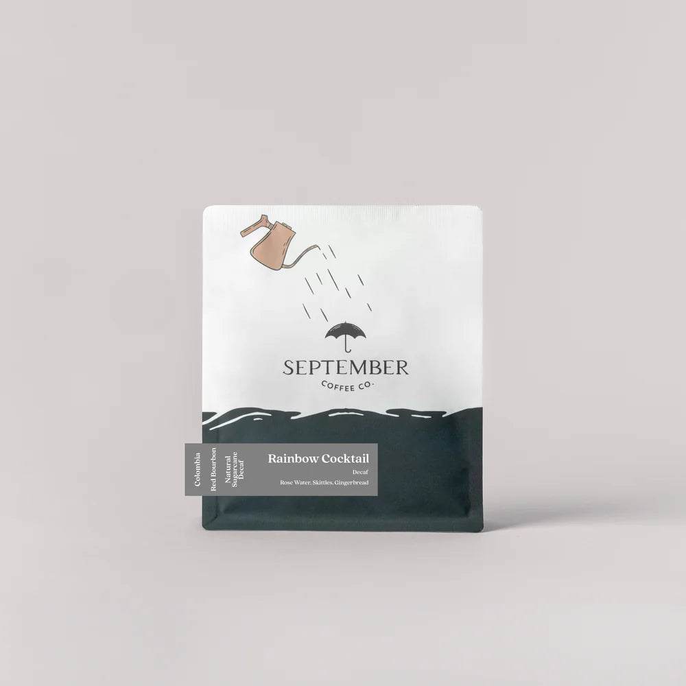 September- Rainbow Cocktail- Decaf -Colombia 250g