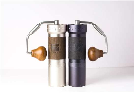 1ZPRESSO - ZP6 S - Silver Brown