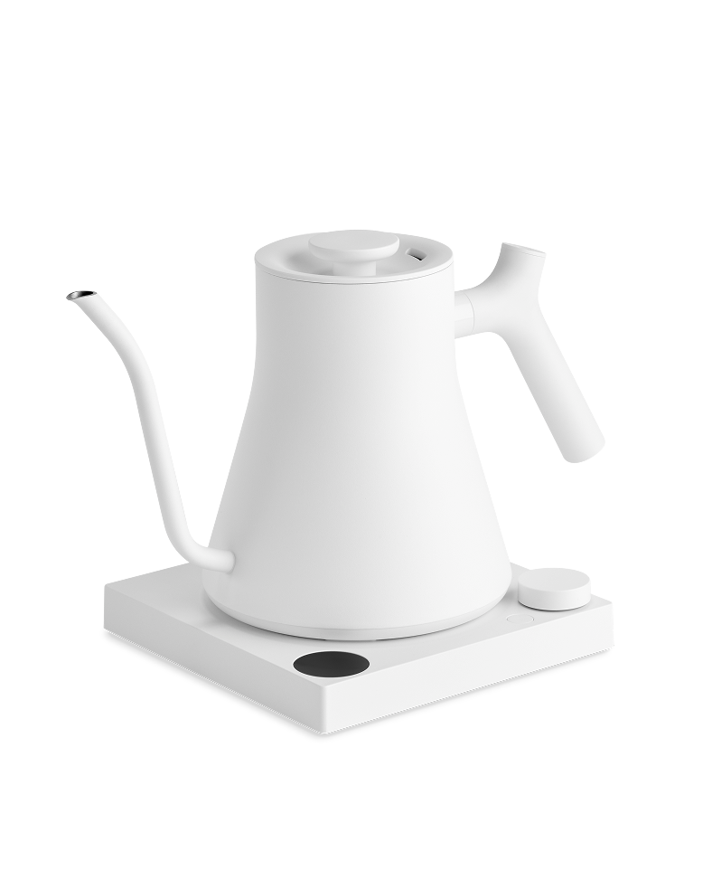 Fellow Stagg EKG Pro Electric Kettle Matte White