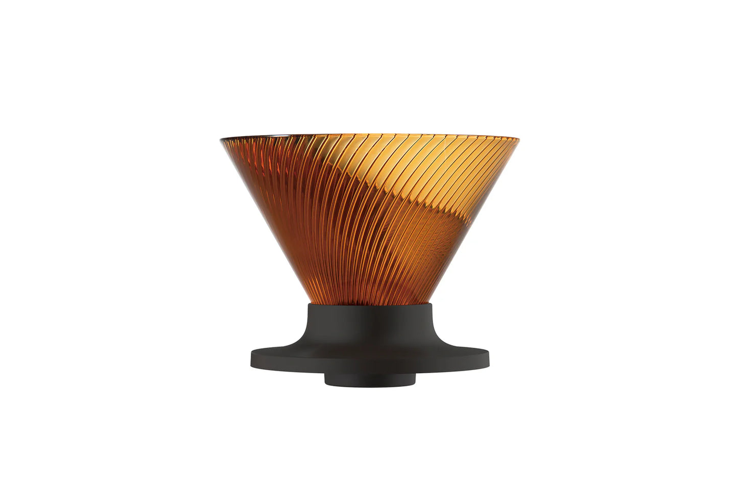 Hario - V60 NEO Dripper - 02 - Amber