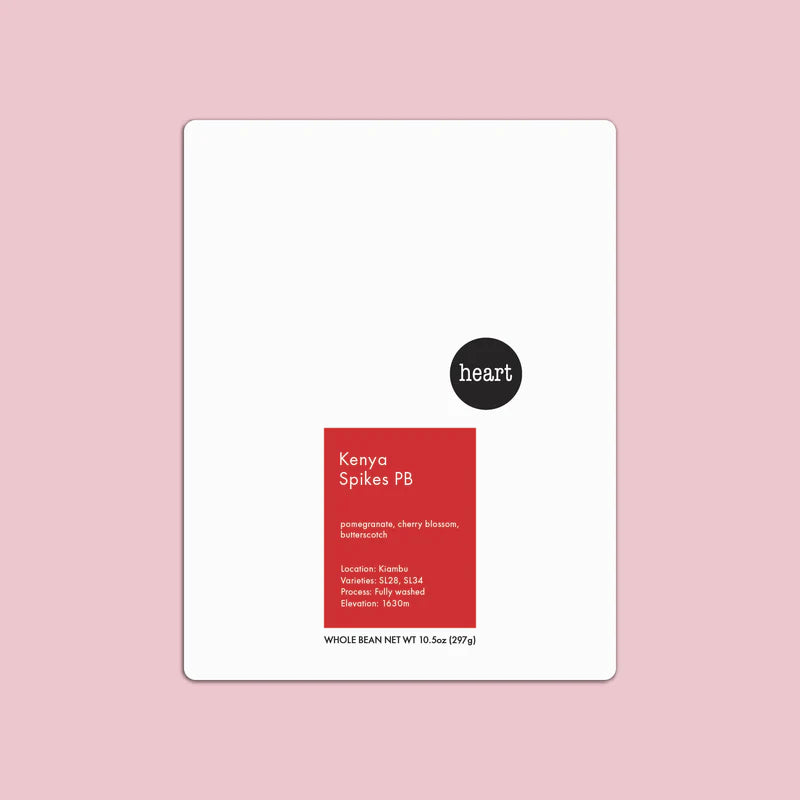 Heart Coffee Roasters