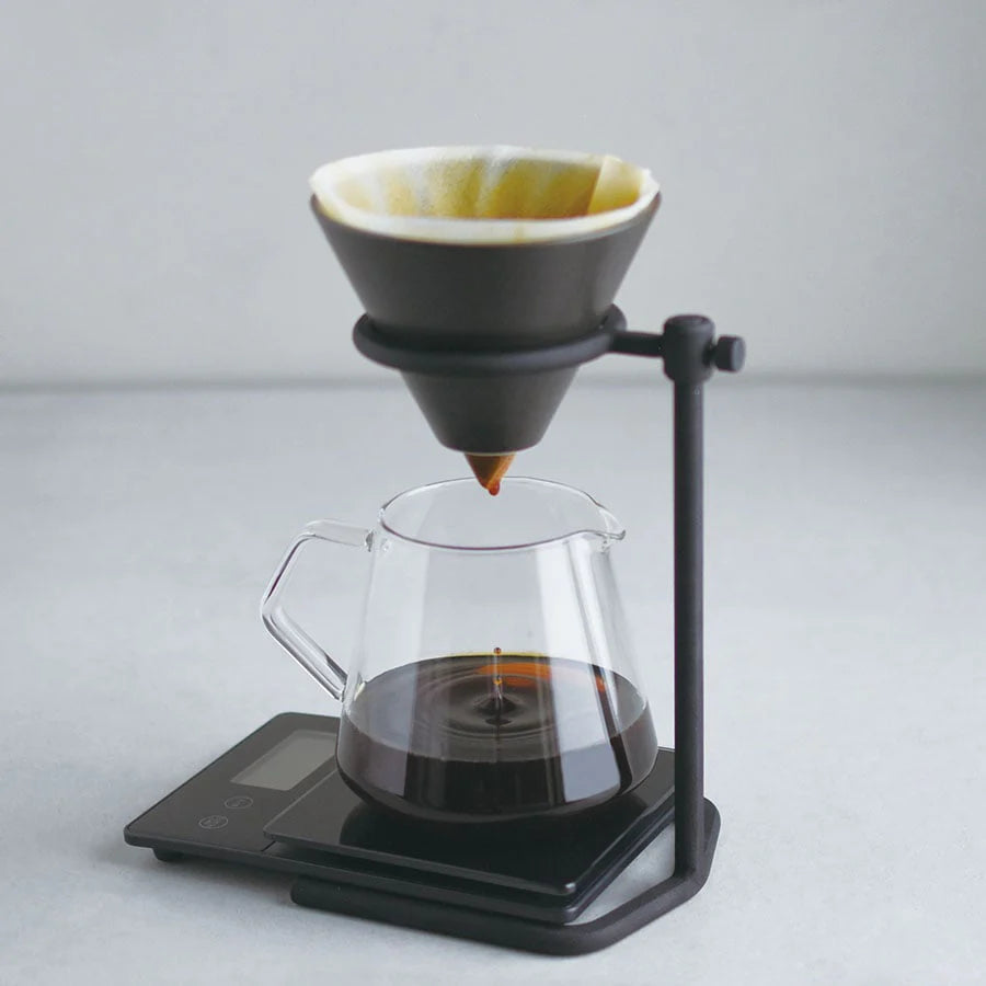 Kinto- SCS-S04 brewer stand set - 4 cup