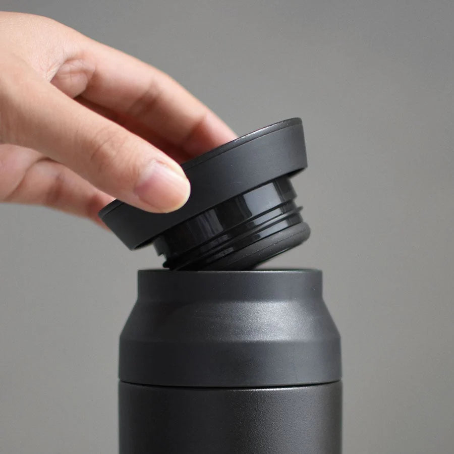 Kinto - Travel Tumbler 500ml - Black