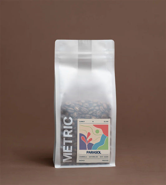 Metric Coffee Co. - Parasol 10.5oz