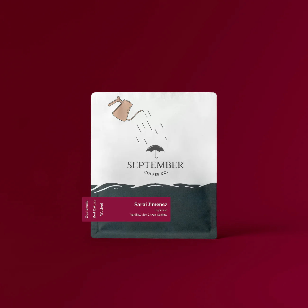 September- Sarai Jimenez - Catuai - Washed - Guatemala 250g