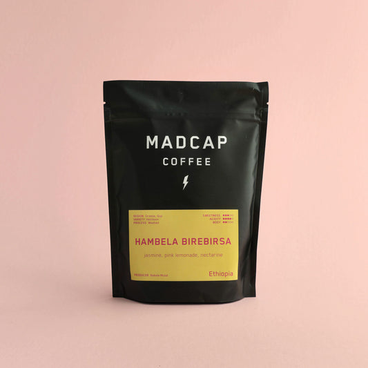Madcap- Hambela Birebirsa 8oz