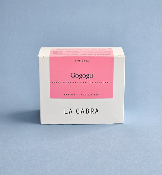 La Cabra- Gogogu 250grams (8.8oz)