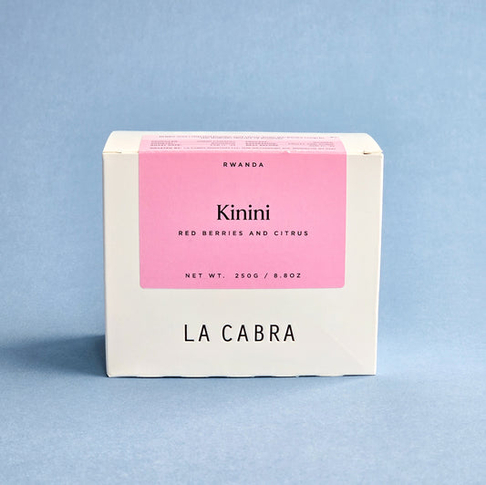 La Cabra- Kinini 250grams (8.8oz)