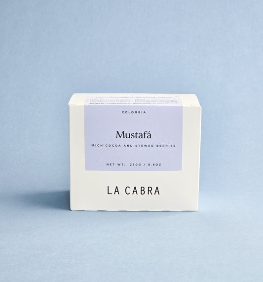 La Cabra- Mustafá 250grams (8.8oz)