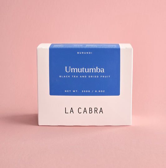 La Cabra- Umutumba 250grams (8.8oz)