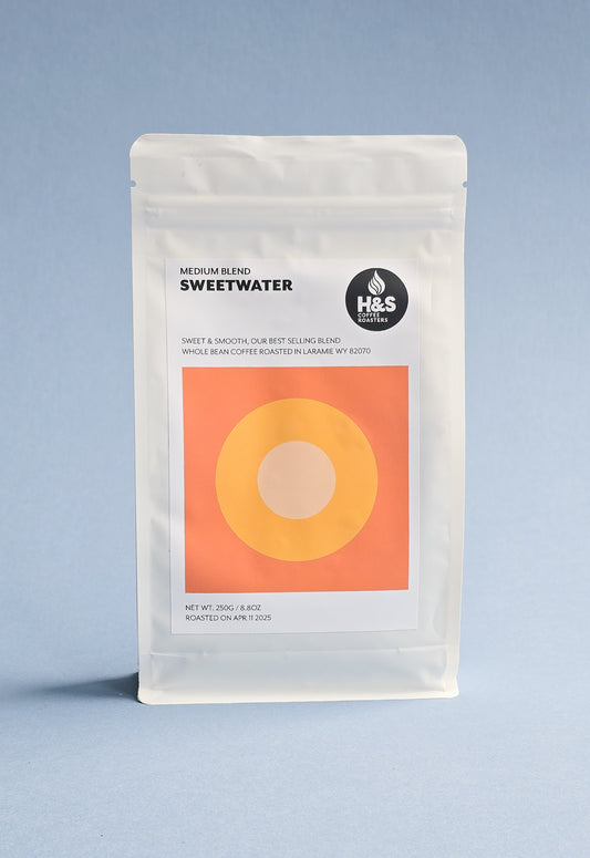H&S Coffee- Sweetwater Blend 250g
