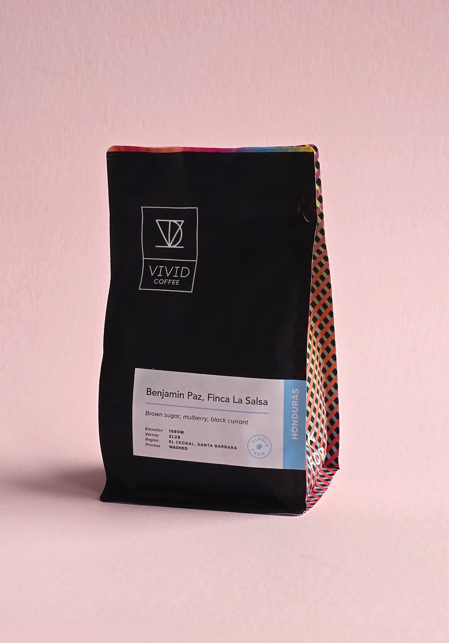 Vivid Coffee- Benjamin Paz, Finca La Salsa 8oz