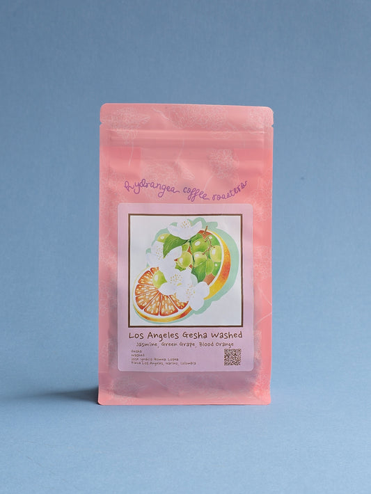 Hydrangea- Gesha - Washed - Finca Los Angeles 8oz