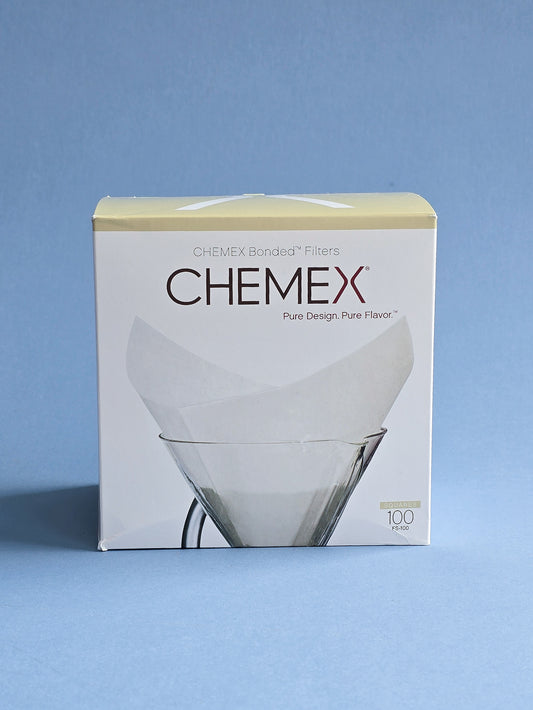Chemex Standard Pre-Folded Square Filters