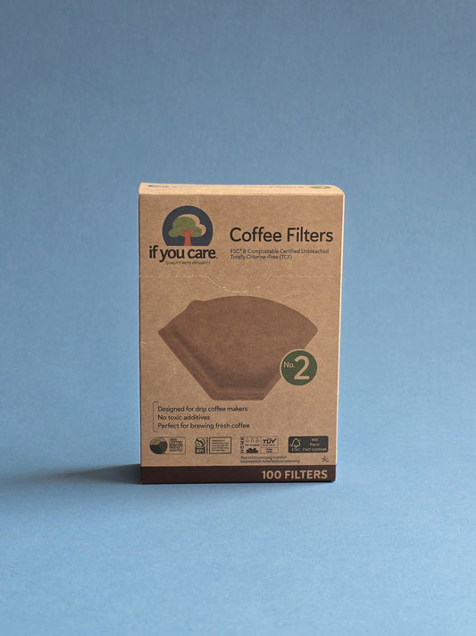 If You Care Coffee Filters