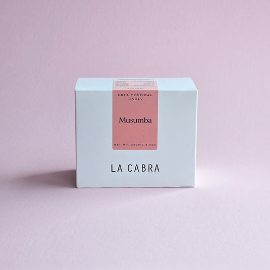 La Cabra- Musumba- Anerobic Honey Bourbon 250grams (8.8oz)