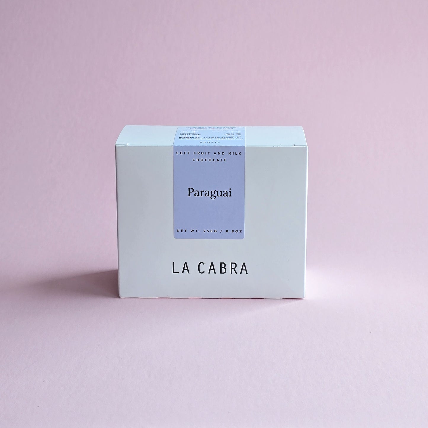 La Cabra- Paraguai- Natural Catuai 250grams (8.8oz)
