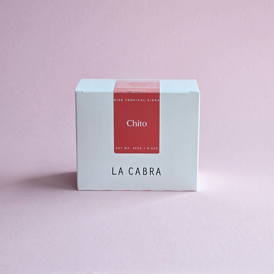 La Cabra- Chito- Washed Sidra 250grams (8.8oz)