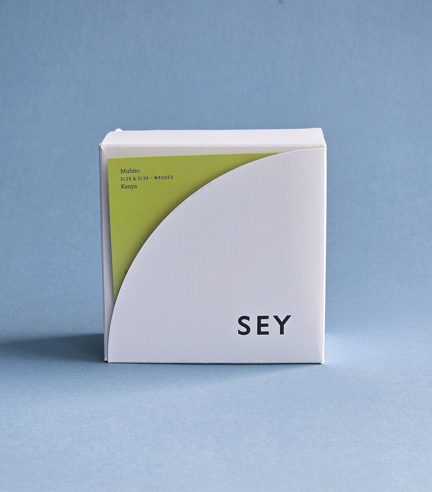 SEY- Muhito SL28 & SL34 - WASHED Kenya 250g