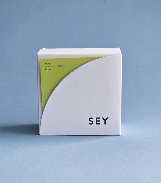 SEY- Muhito SL28 & SL34 - WASHED Kenya 250g