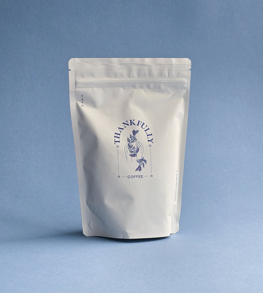 Thankfully- Colombia - Daniel Hernandez Chiroso 250g