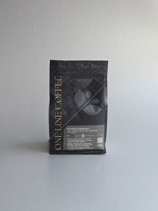 One Line- Method Blend Espresso 12oz