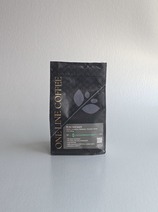 One Line- Burundi Hafi 12oz