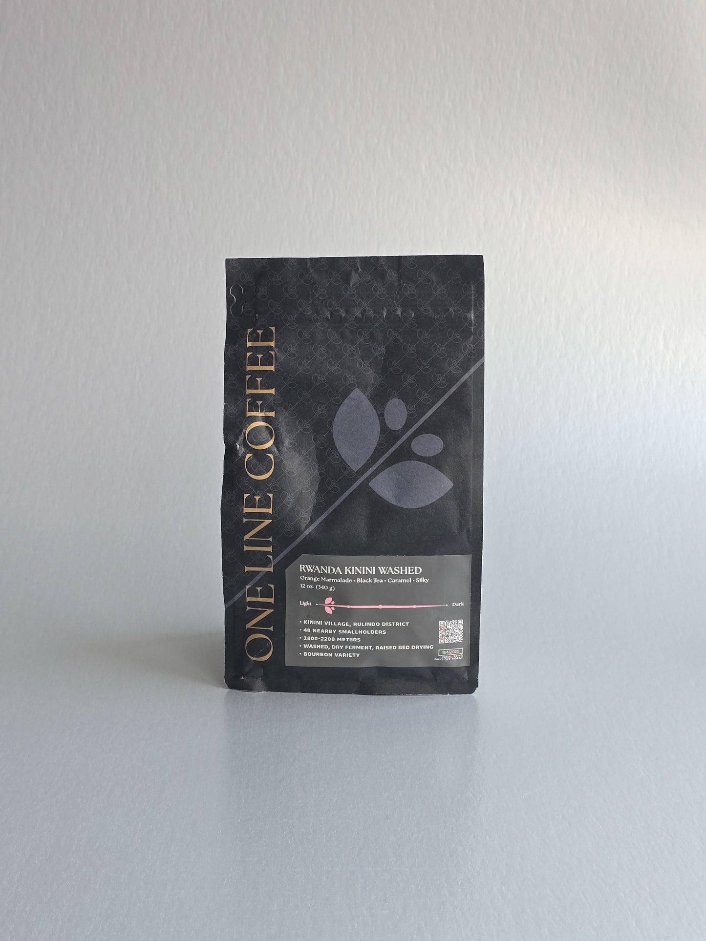 One Line- Rwanda Kinini Washed 12oz