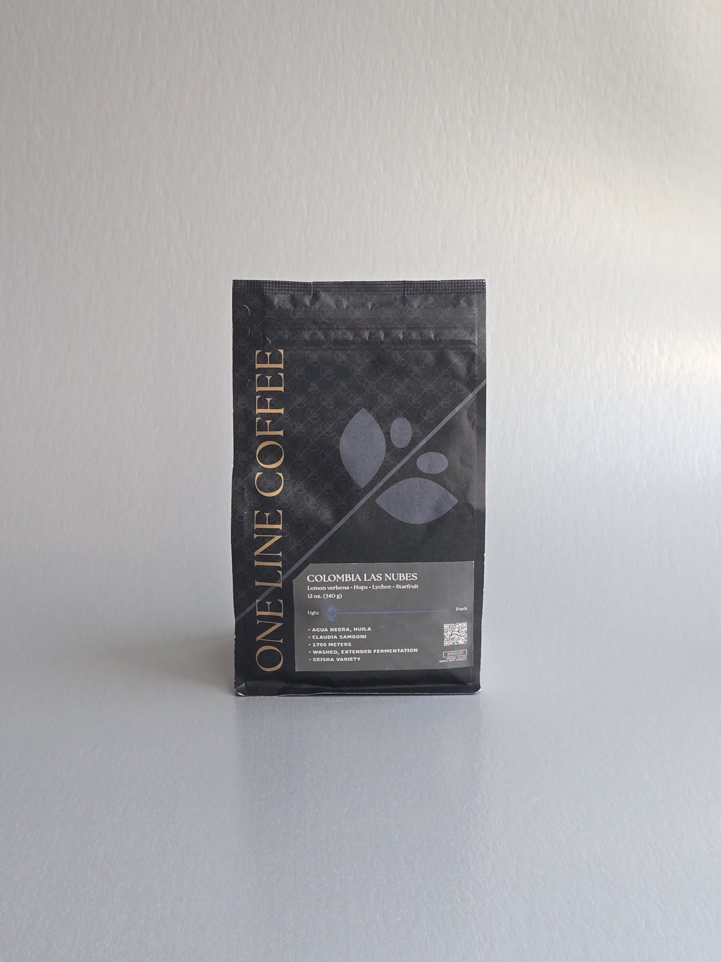 One Line- Colombia las Nubes Geisha 12oz