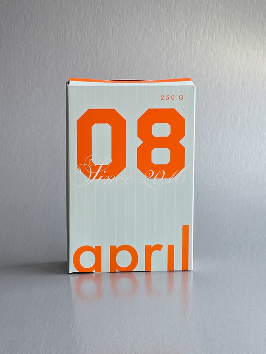 April- El Tesoro - Colombia - Washed Pink Bourbon 250g