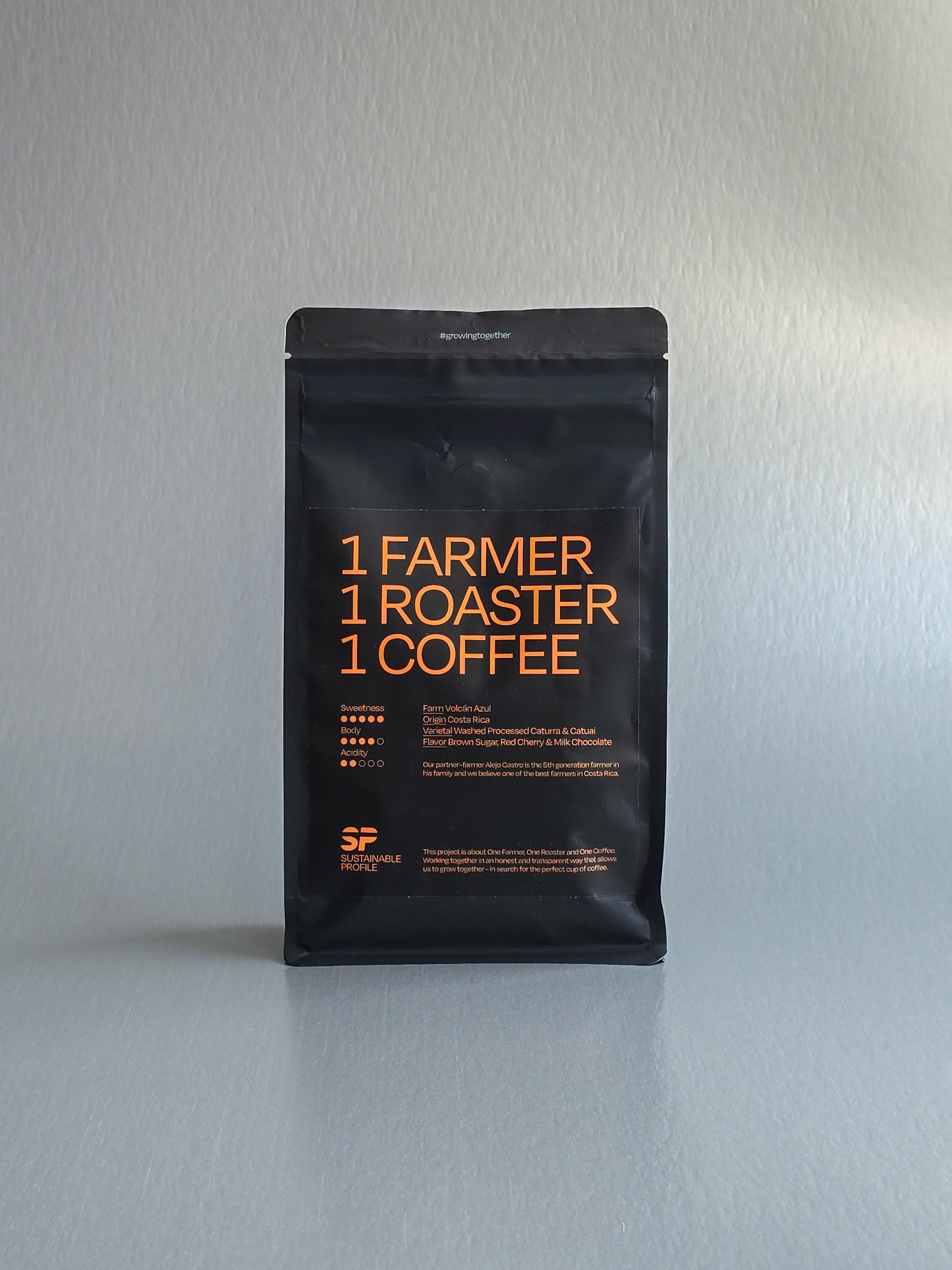 April- Sustainable Profile Coffee - Costa Rica 250g