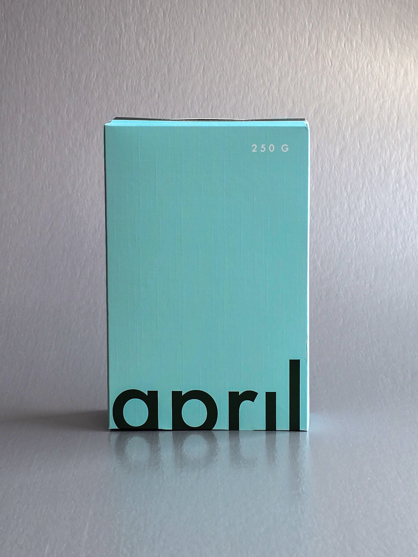 April- Espresso- Kamavindi - Kenya - Washed Mixed Varietals (AA) 250g