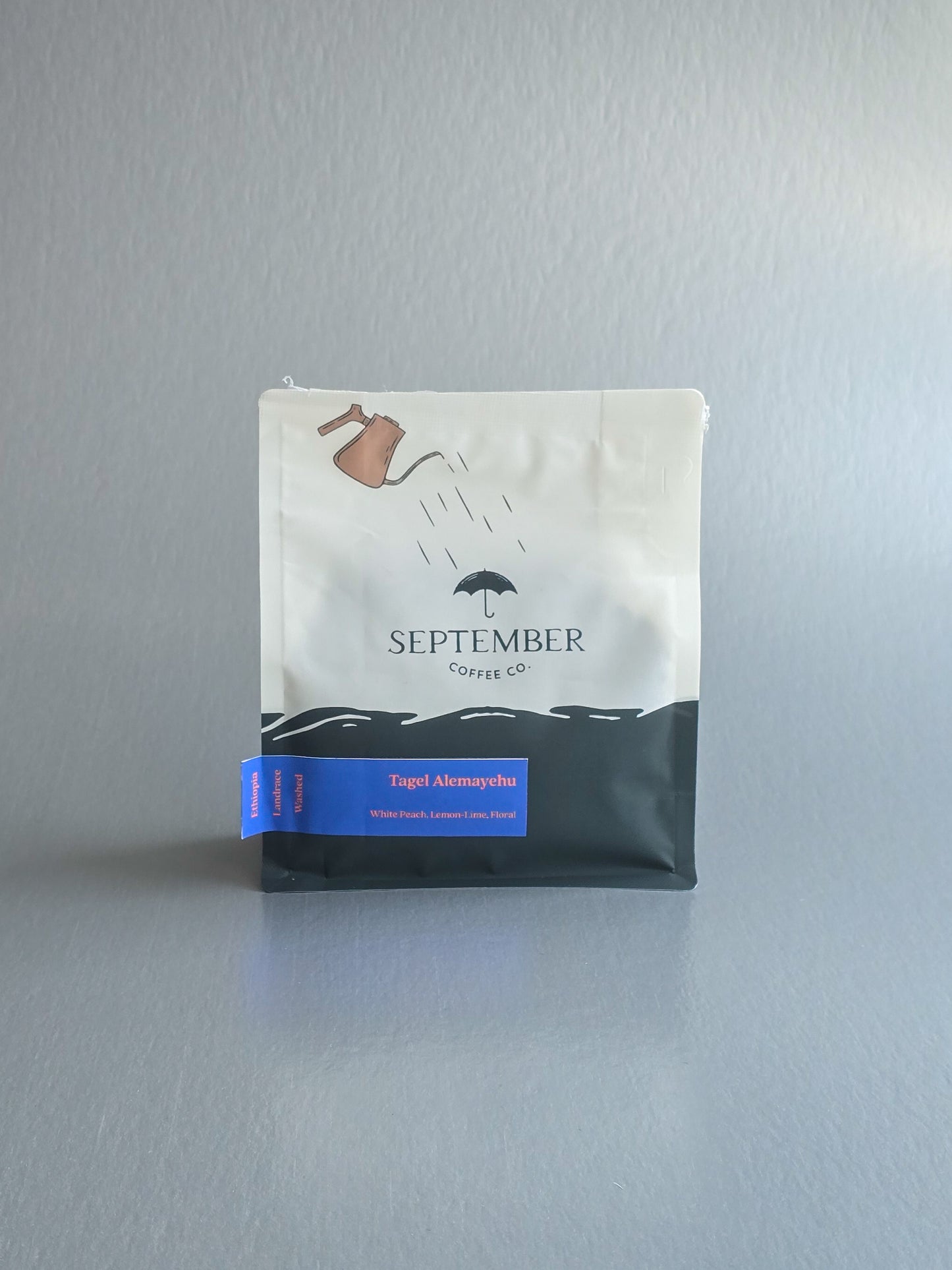 September- Tagel Alemayehu - Ethiopia 250g