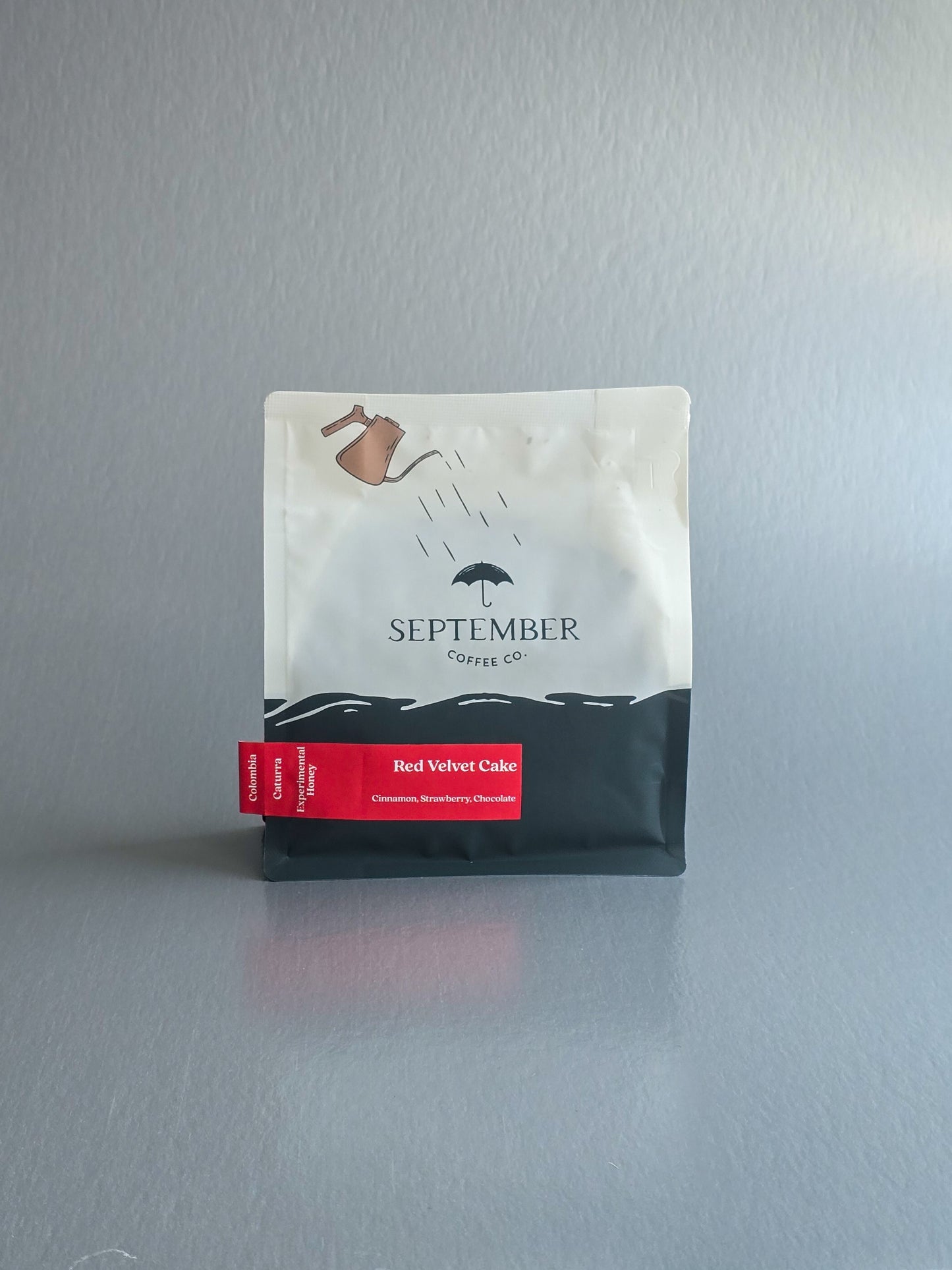 September- Red Velvet Cake - Colombia Caturra - Co-Ferment 250g