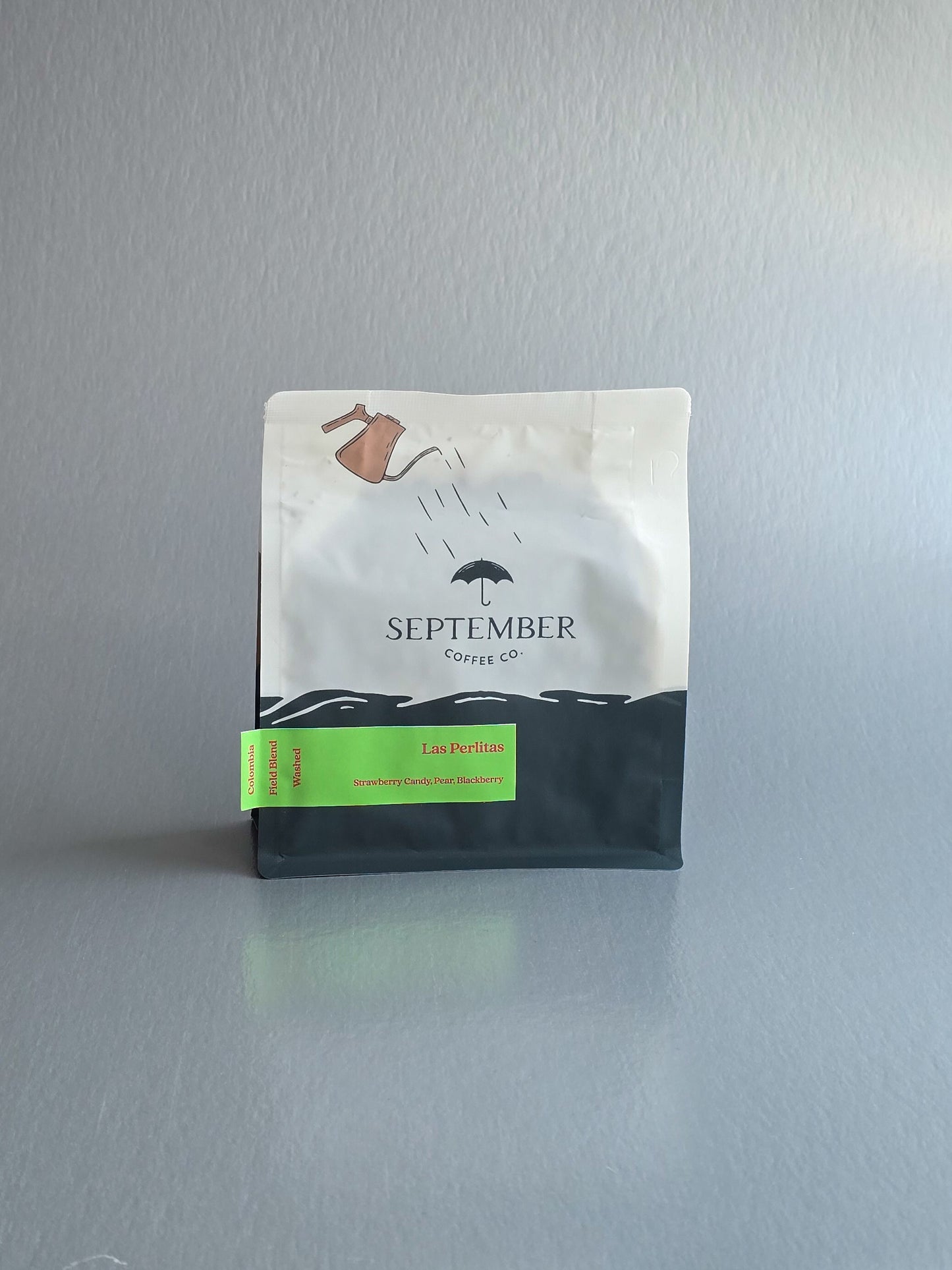 September- Las Perlitas - Colombia Huila 250g