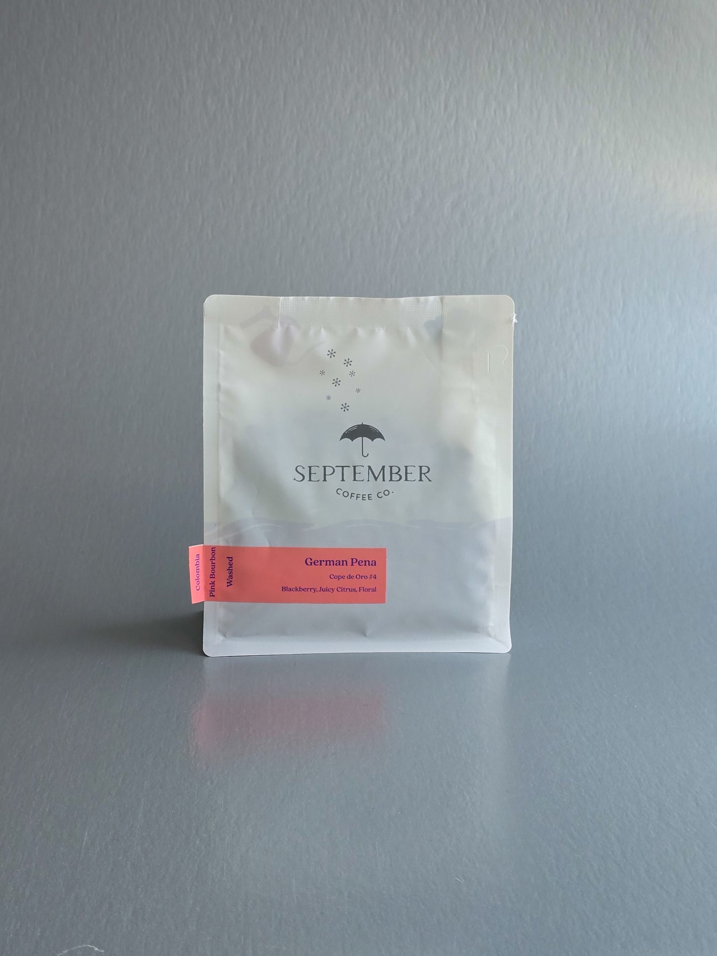September- German Peña - Colombia (Copa de Oro) - 200g