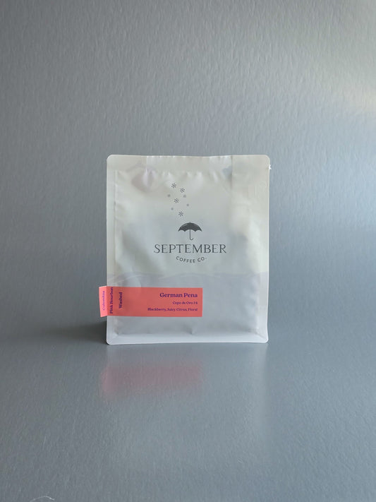 September- German Peña - Colombia (Copa de Oro) - 200g