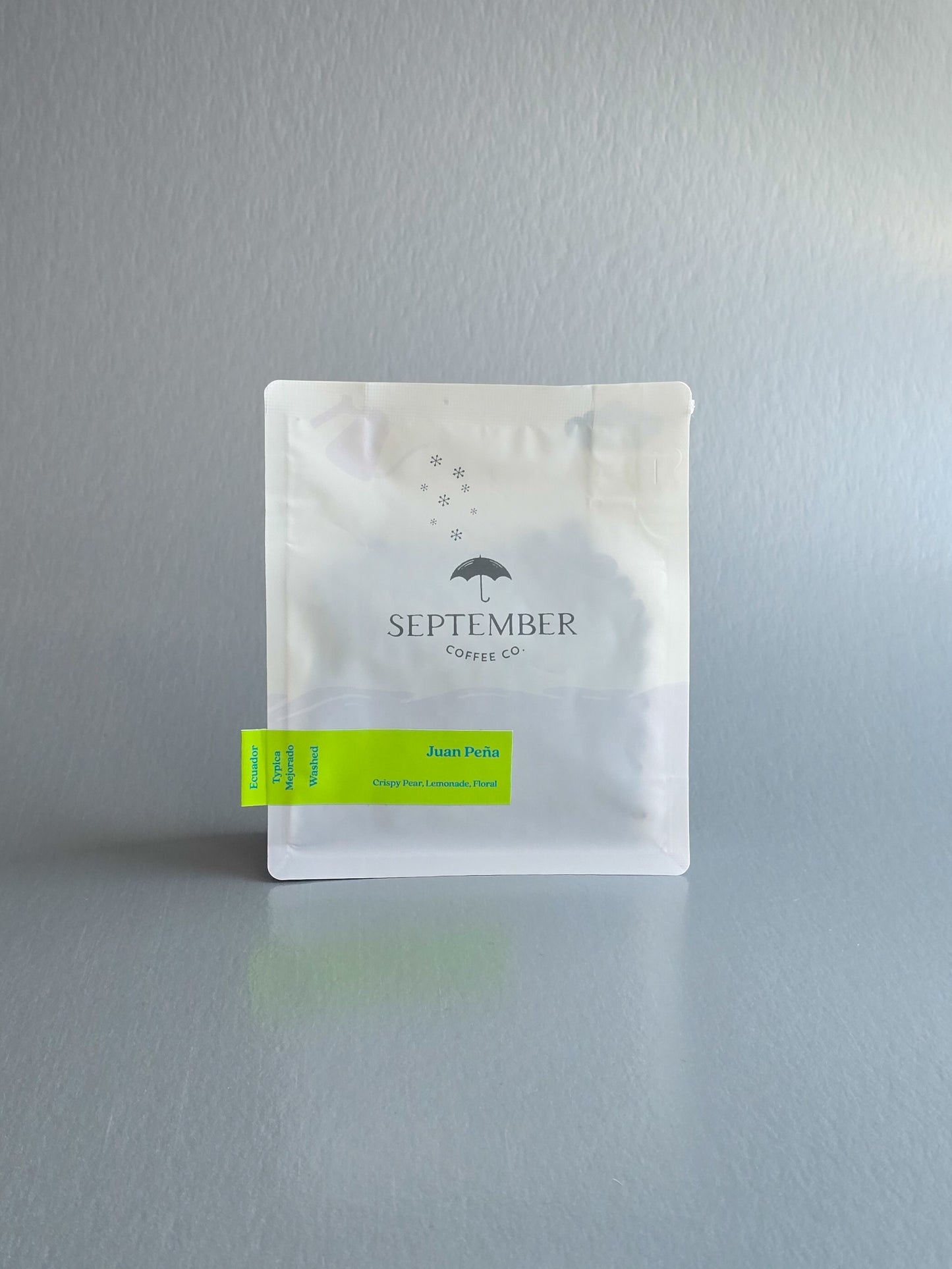 September- Juan Peña - Ecuador Reserve Typica 200g