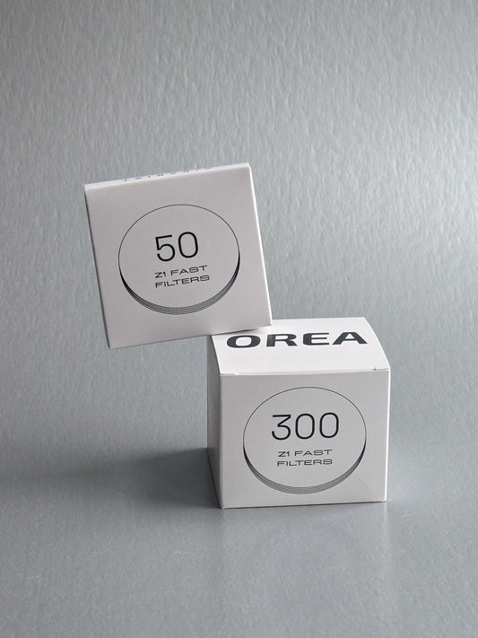 OREA Z1 Brewer Paper Filters